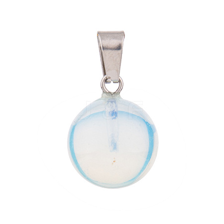 Opalite Charms PW-WG74EB2-07-1