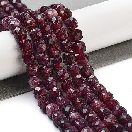 Natural White Jade Beads Strands G-H028-A09-07-1