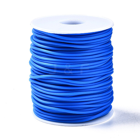 Hollow Pipe PVC Tubular Synthetic Rubber Cord RCOR-R007-4mm-17-1