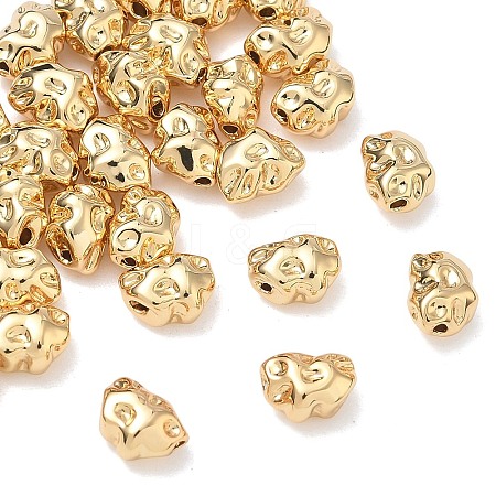 SHEGRACE Brass Beads XGRQ1A489-323G-1