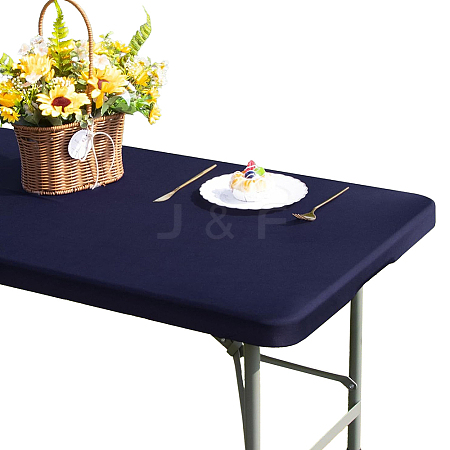 Polyester Tablecloth AJEW-GF0013-22B-02-1