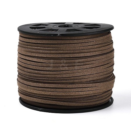 Faux Suede Cords LW-S028-47-1