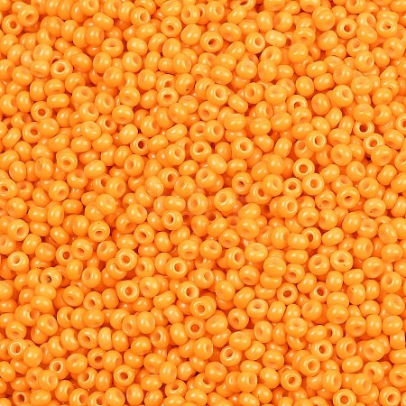 12/0 Grade A Round Glass Seed Beads SEED-Q009-FJX13-1