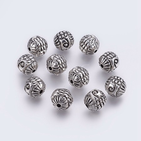 CCB Plastic Beads CCB-G006-085AS-1