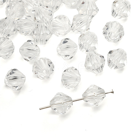 Transparent Acrylic Beads PW-WG7EA4D-04-1