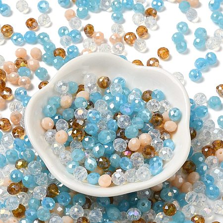 Glass Beads EGLA-A034-LM6mm-56-1