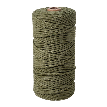 Cotton Macrame Cord PW-WGA9AD9-12-1