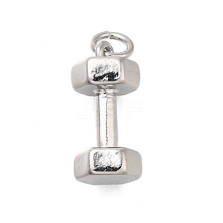 Brass Pendants KK-V002-13P-1