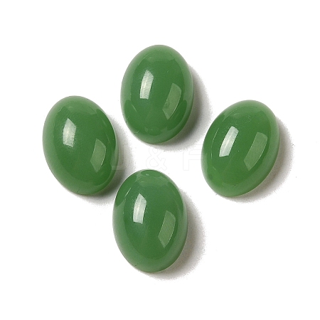 Glass Cabochons GLAA-B017-06B-02-1