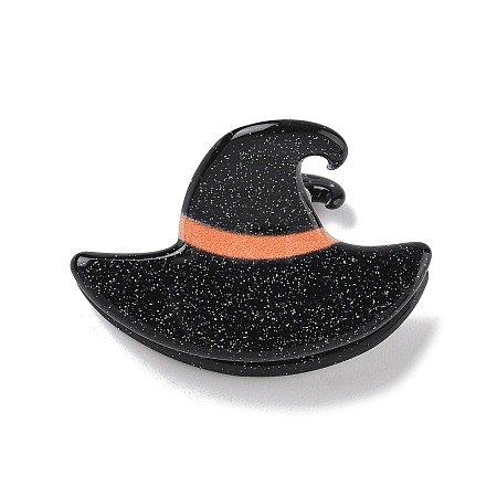 Halloween Acrylic Claw Hair Clips PHAR-K005-01D-1