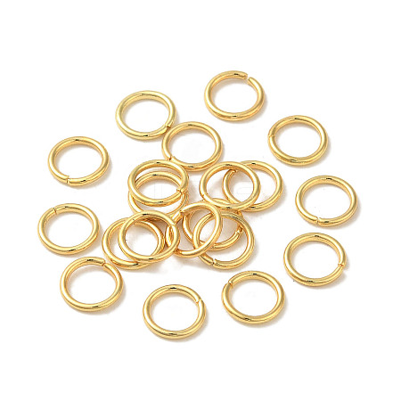 304 Stainless Steel Open Jump Rings STAS-K285-02J-G-1