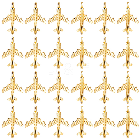 100Pcs Zinc Alloy Pendants FIND-SC0022-70-1