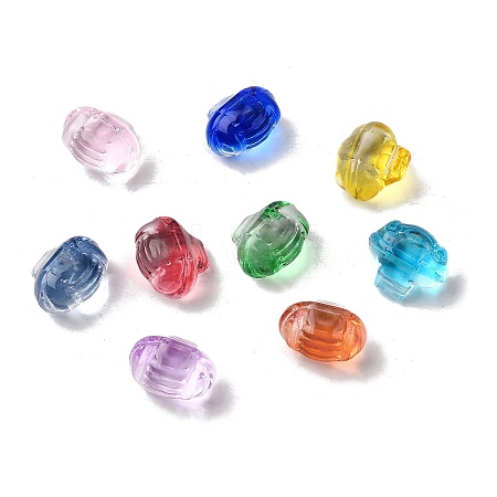 Glass Beads GLAA-D303-05-1