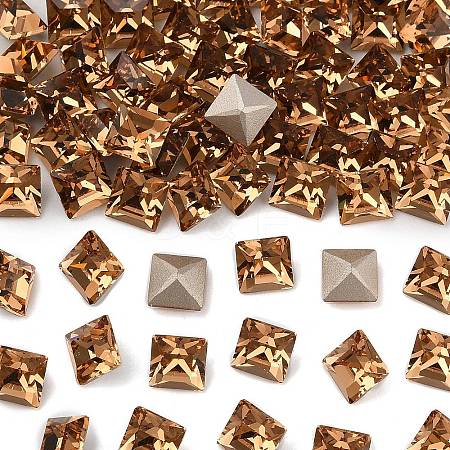 Preciosa® MAXIMA Crystal Fancy Stones X-PRC-FA6-10330-1