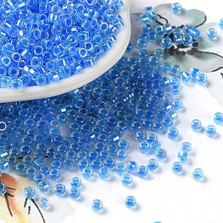 Glass Seed Beads SEED-S042-13A-14-1