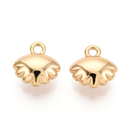Brass Charms KK-T078-16G-03-1