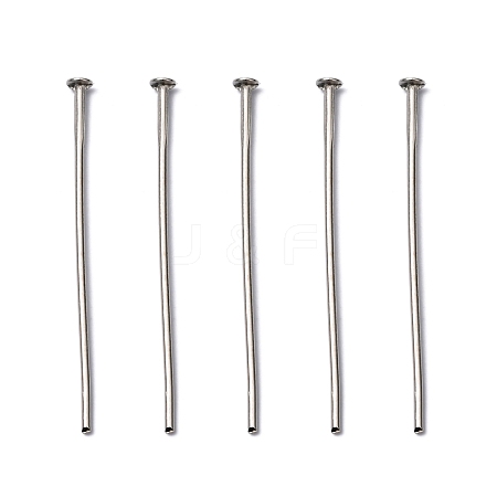 Iron Flat Head Pins X-HP3.2cm-1