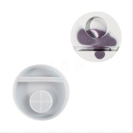 DIY Silicone Candle Base Molds LS-SIMO-H021-04A-1