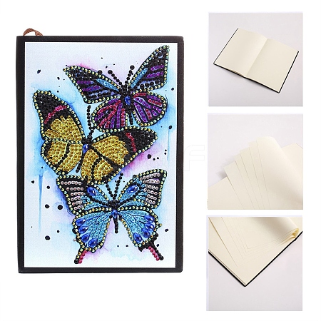 Butterfly DIY Diamond Painting Kit PW-WG2456F-01-1