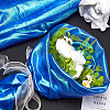 Laser Polyester Fabric DIY-WH20013-20B-4