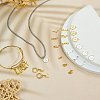 8 Sets 4 Styles Alloy Pendants FIND-SZ0003-81-3