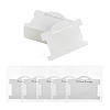 100Pcs Paper Bracelet Display Cards CDIS-WH0027-11B-01-1