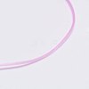 Flat Elastic Crystal String EW022-1-2