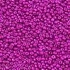 Baking Paint Glass Seed Beads SEED-S002-K21-2