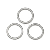 304 Stainless Steel Linking Ring STAS-S079-13-B02-P-NF-1