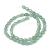 Natural Green Aventurine Beads Strands LS-G-Z006-A15-3