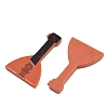 Musical Instrument Theme Resin Lute Miniature Ornaments RE-CBA17C4-20A-3