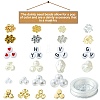 DIY Bracelets Jewelry Making Kit DIY-FS0005-96C-2
