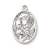 Alloy Pendants FIND-E051-01AS-11-1