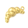 Brass Pendants LS-KK-C121-01A-G-2