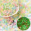 6/0 Luminous Glass Seed Beads X1-SEED-NH0001-01I-1