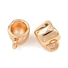 Brass Pendants KK-L261-01G-01-2