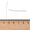 Brass Head Pins KK-CBA1A60-11C-G-3