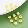 Opaque Acrylic Beads LS-MACR-Q239-018C-02-3