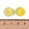 Natural Lemon Jade Pendants G-Q601-30A-09-3