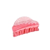 Cellulose Acetate Claw Hair Clips PW-WG8655E-01-1