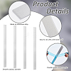Anodized Aluminum Alloy Blank Sheets DIY-WH0888-186C-4