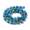 Natural Apatite Beads Strands GG-CBABD99-06-3