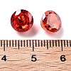 Cubic Zirconia Cabochons ZIRC-H126-07A-3