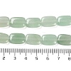 Natural Green Aventurine Beads Strands G-K357-D13-01-5