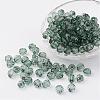 Transparent Acrylic Beads DB8mmC-34-1