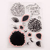 Clear Silicone Stamps and Carbon Steel Cutting Dies Set DIY-F105-01-2
