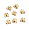 Christmas Alloy Rhinestone Charms FIND-G102-01G-04-3