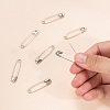 Iron Safety Pins P1Y-N-6