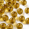 Transparent Acrylic Beads MACR-S370-A16mm-737-1