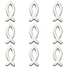 304 Stainless Steel Charms STAS-CJC0008-10P-02-1